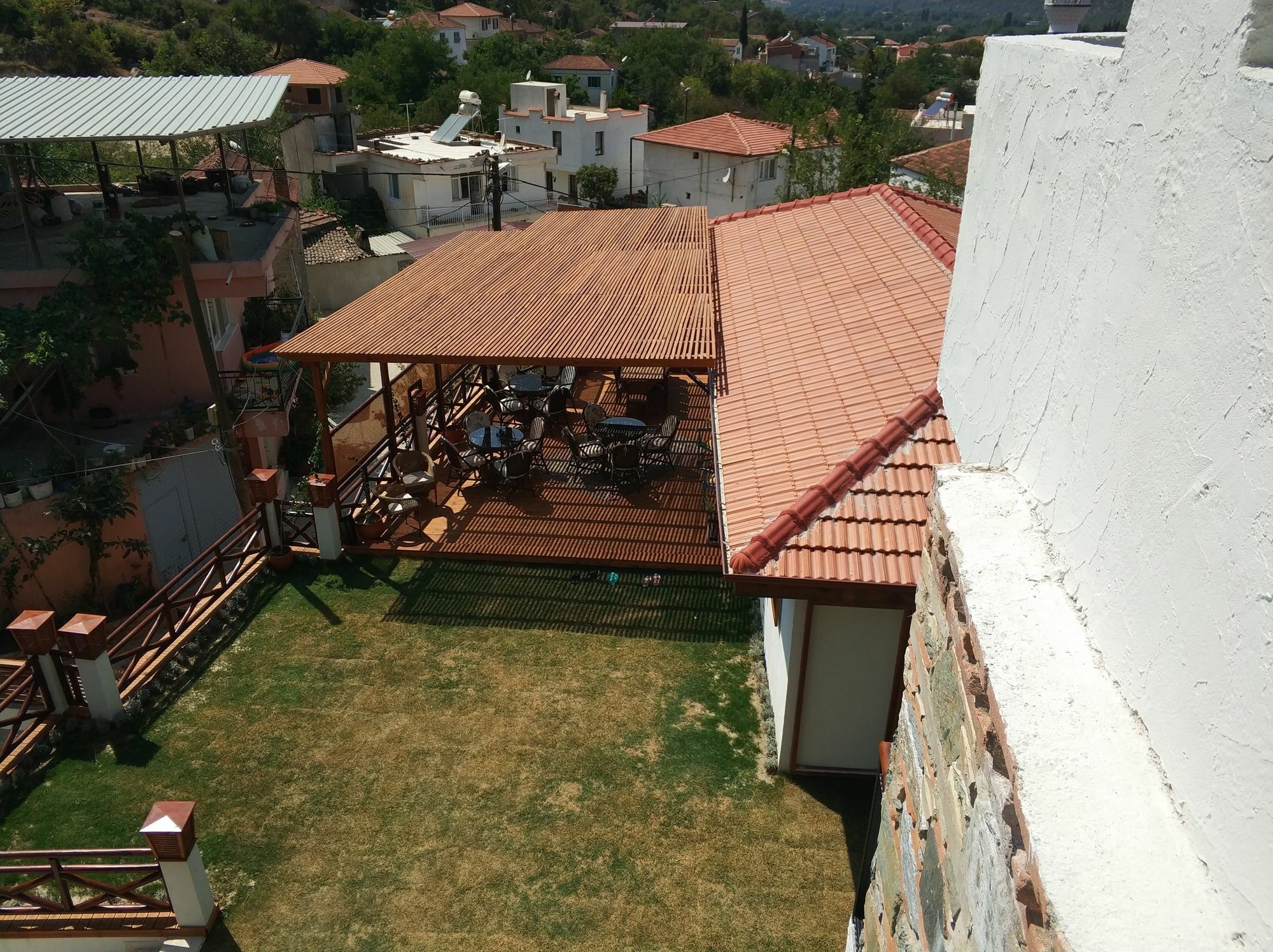 Kirazli Sultan Konak 외부 사진